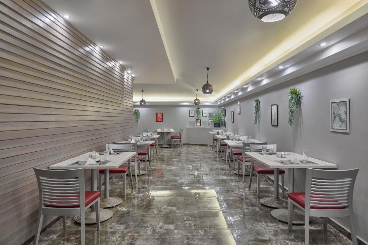 金卡文酒店 开罗 外观 照片
